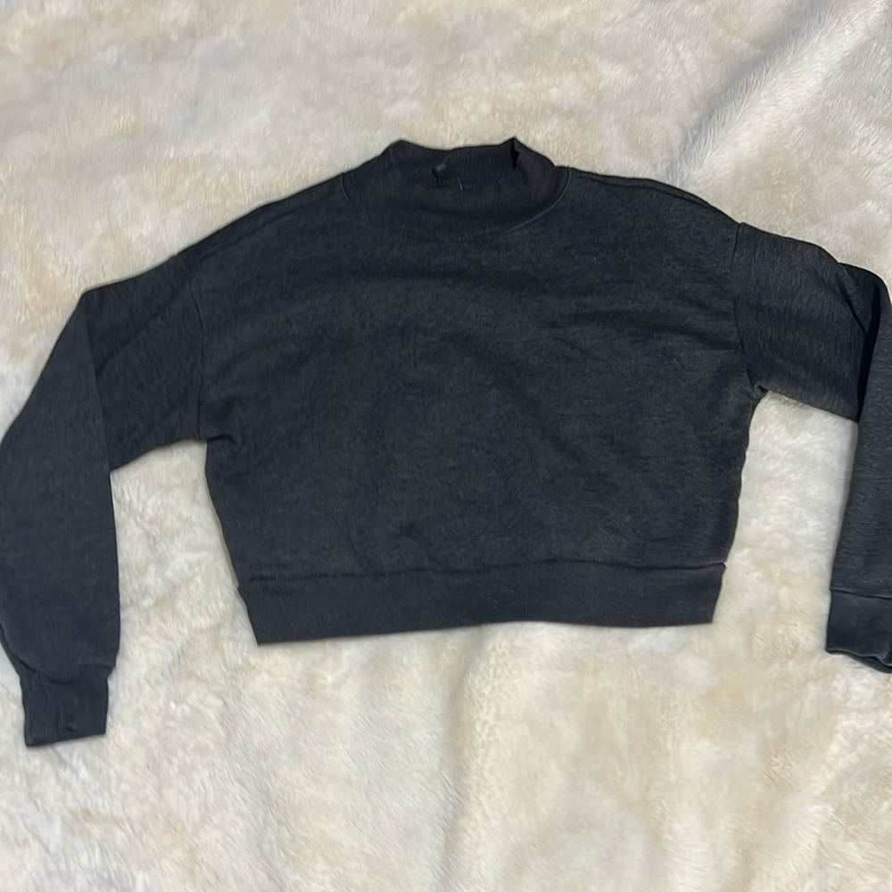 Wild fable great crop top